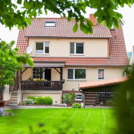 Ferienhaus Og1 "Westerwald Blick" Martinfeld Exterior foto