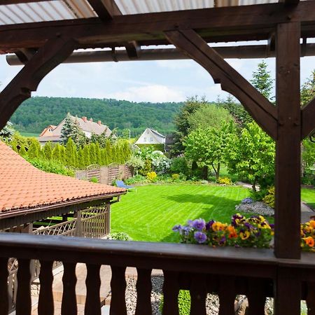 Ferienhaus Og1 "Westerwald Blick" Martinfeld Exterior foto
