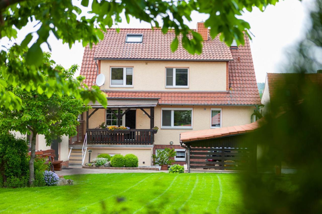 Ferienhaus Og1 "Westerwald Blick" Martinfeld Exterior foto