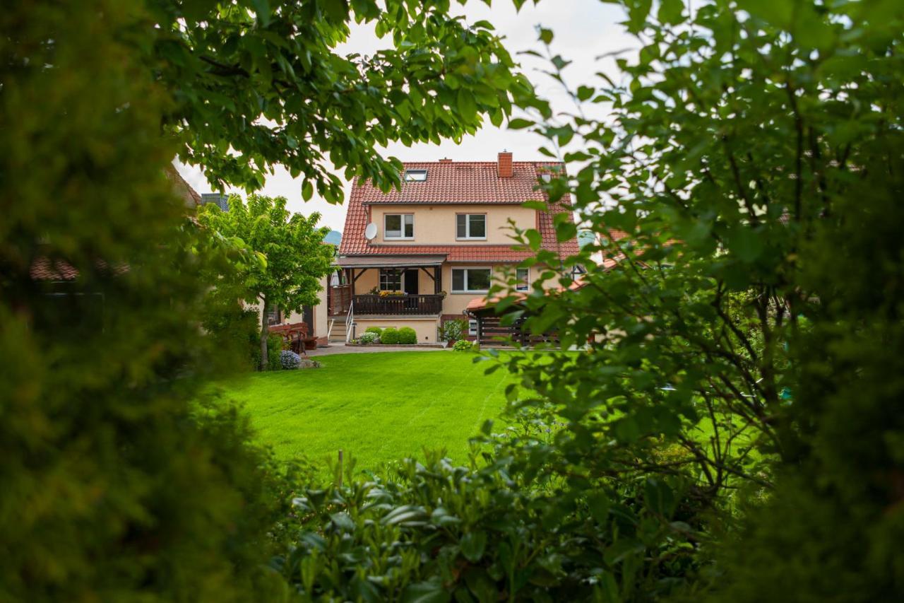 Ferienhaus Og1 "Westerwald Blick" Martinfeld Exterior foto