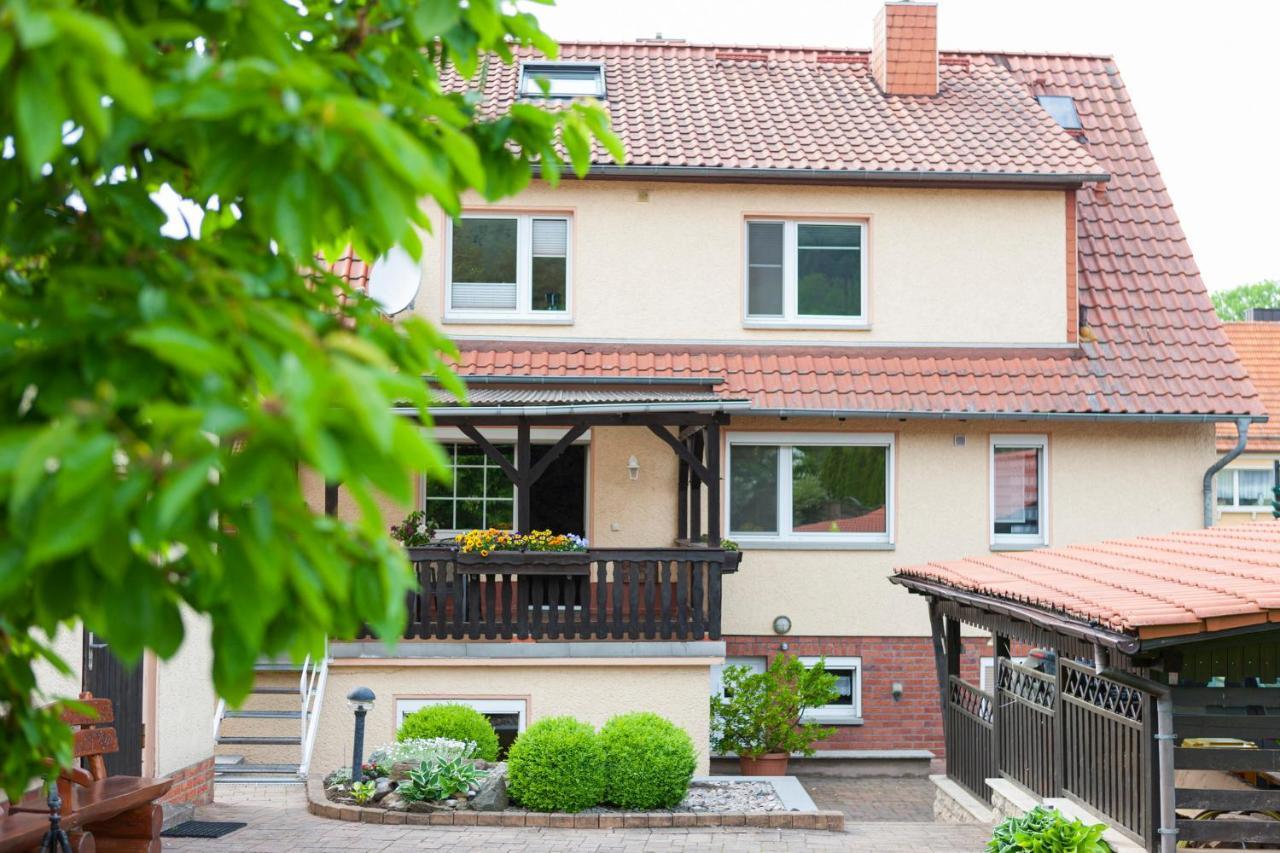 Ferienhaus Og1 "Westerwald Blick" Martinfeld Exterior foto