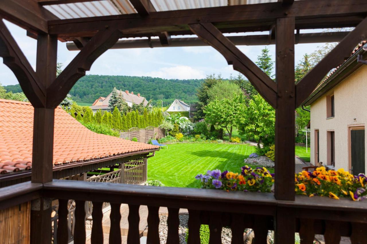 Ferienhaus Og1 "Westerwald Blick" Martinfeld Exterior foto